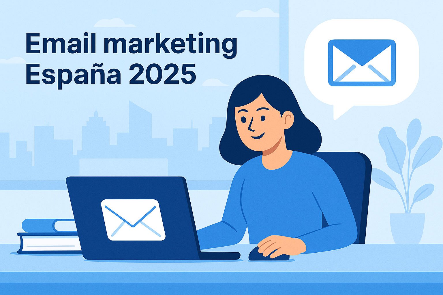 EMAIL MARKETING EN ESPAÑA 2025: TENDENCIAS, CIFRAS Y CÓMO APLICARLAS EN TU NEGOCIO